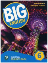 کتاب زبان بیگ انگلیش ویرایش دوم Big English 6 Second Edition