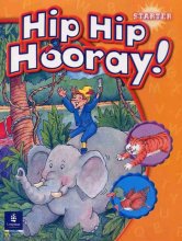 کتاب زبان هیپ هیپ هورای استارتر Hip Hip Hooray Starter
