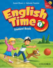کتاب زبان انگليش تايم ویرایش دوم English Time 1 Second Edition