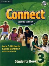کتاب زبان کانکت سه ویرایش دوم Connect 3