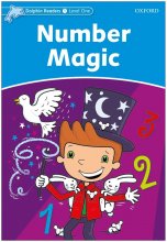 کتاب زبان دلفین ریدرز 1 (عدد جادویی) Dolphin Readers 1 Number Magic