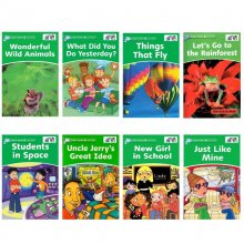 سری پک کامل کتاب زبان دلفین ریدرز Dolphin Readers 3 Book Series