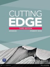 کتاب زبان کاتینگ اج ادونسد Cutting Edge Advanced