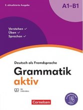 کتاب آلمانی گرمتیک اکتیو جدید Grammatik aktive A1-B1 Neu