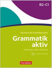کتاب آلمانی گرمتیک اکتیو Grammatik aktive B2-C1