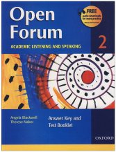 خرید کتاب زبان اپن فروم Open Forum 2