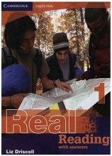 کتاب زبان ریل ریدینگ Cambridge English Skills Real Reading 1