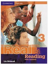 کتاب زبان ریل ریدینگ Cambridge English Skills Real Reading 3