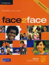 کتاب زبان فیس تو فیس استارتر ویرایش دوم Face2Face Starter