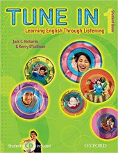 خرید کتاب تیون این Tune In 1
