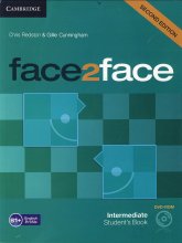 کتاب زبان فیس تو فیس اینترمدیت ویرایش دوم Face2Face Intermediate