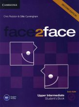 کتاب زبان فیس تو فیس آپر اینترمدیت ویرایش دوم Face2Face Upper Intermediate