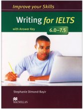 خرید کتاب زبان ایمپرو یور اسکیلز رایتینگ فور آیلتس Improve Your Skills Writing for IELTS 6.0-7.5