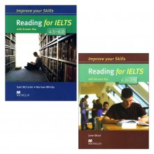 خرید کتاب ایمپرو یور اسکیلز Improve Your Skills Reading for IELTS (2جلدی)