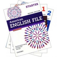 سری 3 جلد اول کتابهای امریکن انگلیش فایل ویرایش دوم American English File Second Edition