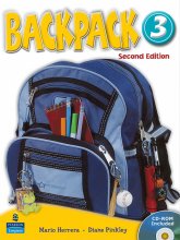 خرید کتاب زبان بک پک Backpack 3