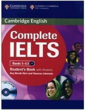 خرید کتاب زبان کمبریج انگلیش کامپلیت آیلتس (Cambridge English Complete Ielts b2 (5-6.5