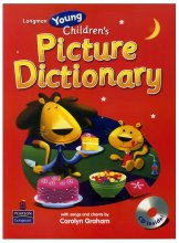 خرید کتاب لانگمن یانگ چیلدرنز پیکچر دیکشنری Longman Young Childrens Picture Dictionary