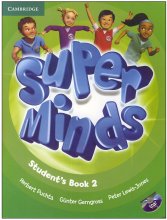 کتاب زبان سوپر مایندز Super Minds Level 2