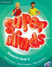 کتاب زبان سوپر مایندز Super Minds Level 3