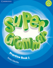 کتاب زبان سوپر گرامر Super Grammar 1