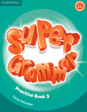 کتاب زبان سوپر گرامر Super Grammar 3