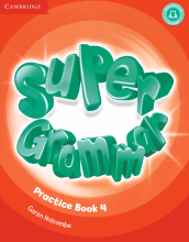کتاب زبان سوپر گرامر Super Grammar 4