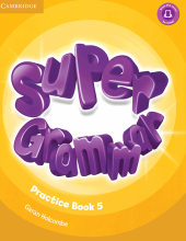کتاب زبان سوپر گرامر Super Grammar 5