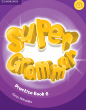 کتاب زبان سوپر گرامر Super Grammar 6