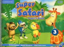 کتاب زبان سوپر سافاری بریتیش Super Safari 3 British