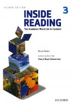 کتاب زبان اینساید ریدینگ Inside Reading 3