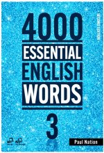 خرید کتاب زبان چهارهزار لغت انگلیسی 4000ESSENTIAL ENGLISH WORDS 3