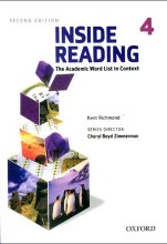 کتاب زبان اینساید ریدینگ Inside Reading 4