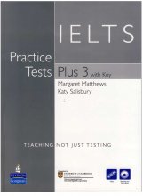 کتاب زبان آیلتس پرکتیس تست پلاس IELTS Practice Tests Plus 3