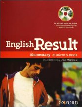 خرید کتاب انگلیش ریزالت المنتری English Result Elementary