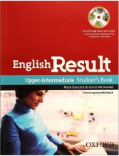 خرید کتاب انگلیش ریزالت آپراینترمدیت English Result Upper intermediate