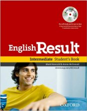 خرید کتاب انگلیش ریزالت اینترمدیت English Result Intermediate