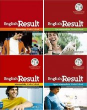 سری پک 4 جلدی انگلیش ریزالت English Result Book Series