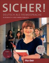 کتاب زبان آلمانی زیشا Sicher B2.2 (درس7تا12)