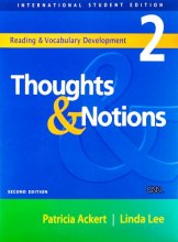 خرید کتاب زبان تاتس اند نوشنز Thoughts and notions 2