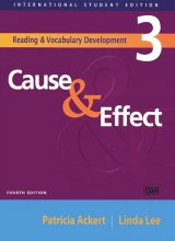 خرید کتاب زبان کاز اند افکت Cause and effect 3