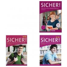 مجموعه آموزشی کتاب زیشا Sicher B2 + واژه نامه