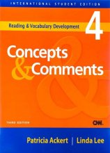 خرید کتاب کانسپتز اند کامنتز Concepts and comments 4
