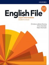 كتاب زبان انگلیش فایل آپر اینترمدیت English File Upper-Intermediate Fourth Edition